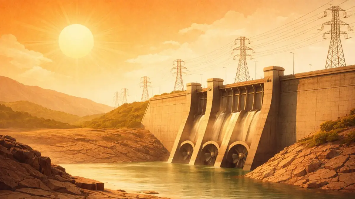 Fenómeno de El Niño amenaza la economía colombiana con inflación y posibles racionamientos eléctricos