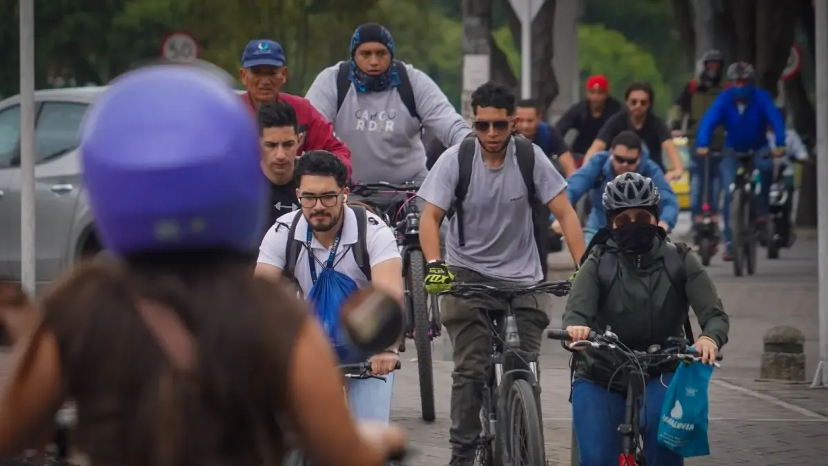 Día mundial de la bicicleta: el negocio en Colombia ya supera los US$200 millones y sigue creciendo al 6,8% anual
