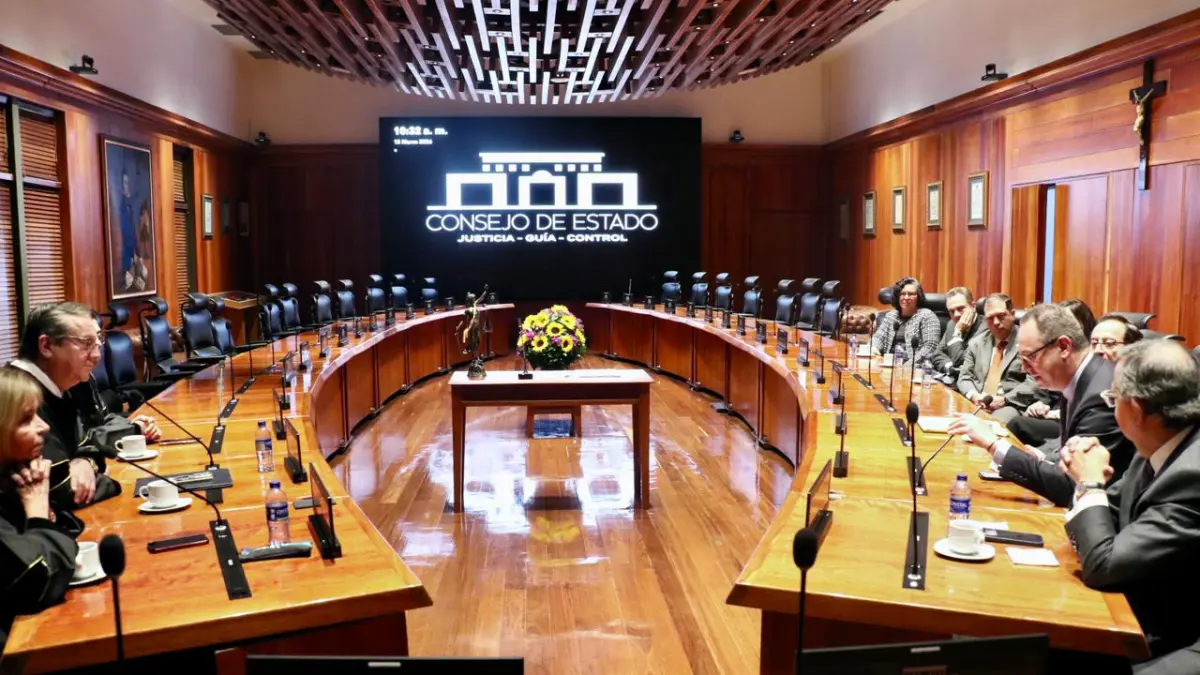 Cover image for Consejo de Estado revoca suspensión de decreto que fijó tarifas de retención y autorretención en la fuente
