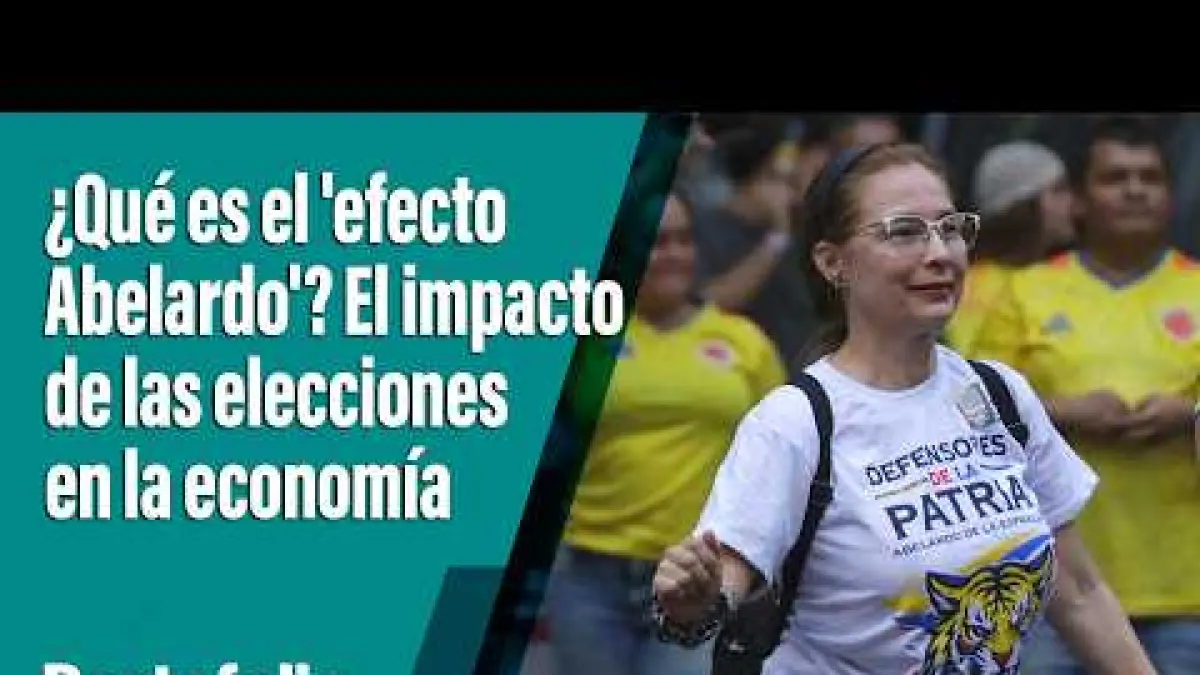 ¿Qué es el 'efecto Abelardo'? El impacto de las elecciones en la economía