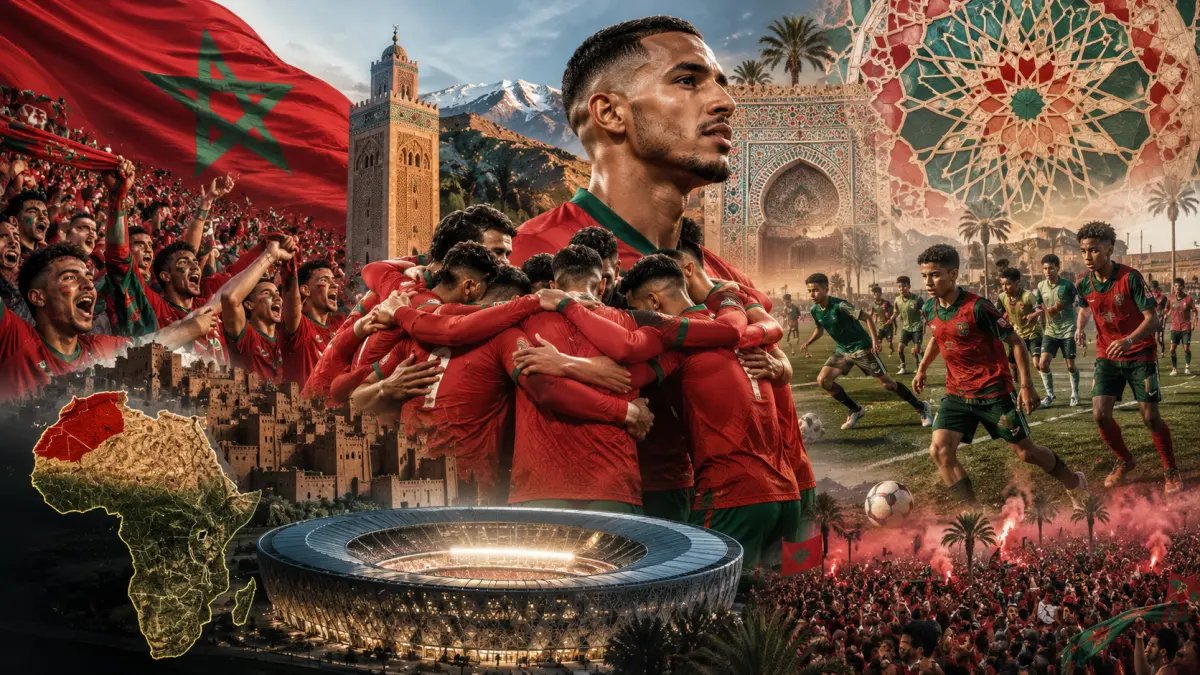 ¿Quién es quién en el Mundial 2026?: Marruecos y los Leones del Atlas buscan demostrar que Catar no fue casualidad