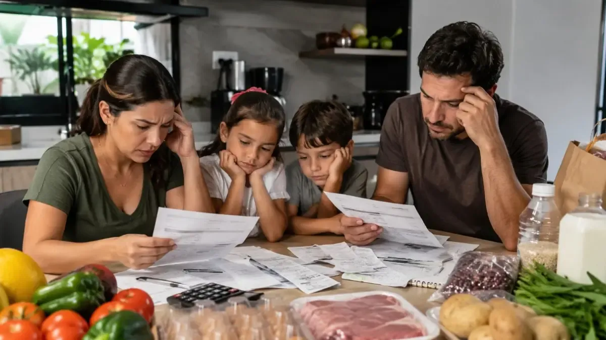 #PortafolioRecomienda Inflación en Colombia tuvo un fuerte repunte en mayo y quedó muy cerca del 6% en su variación anual

En lo corrido del año, este indicador acumula un avance que la sitúa en el 4,36%, según los reportes del Dane.

Detalles ⬇️