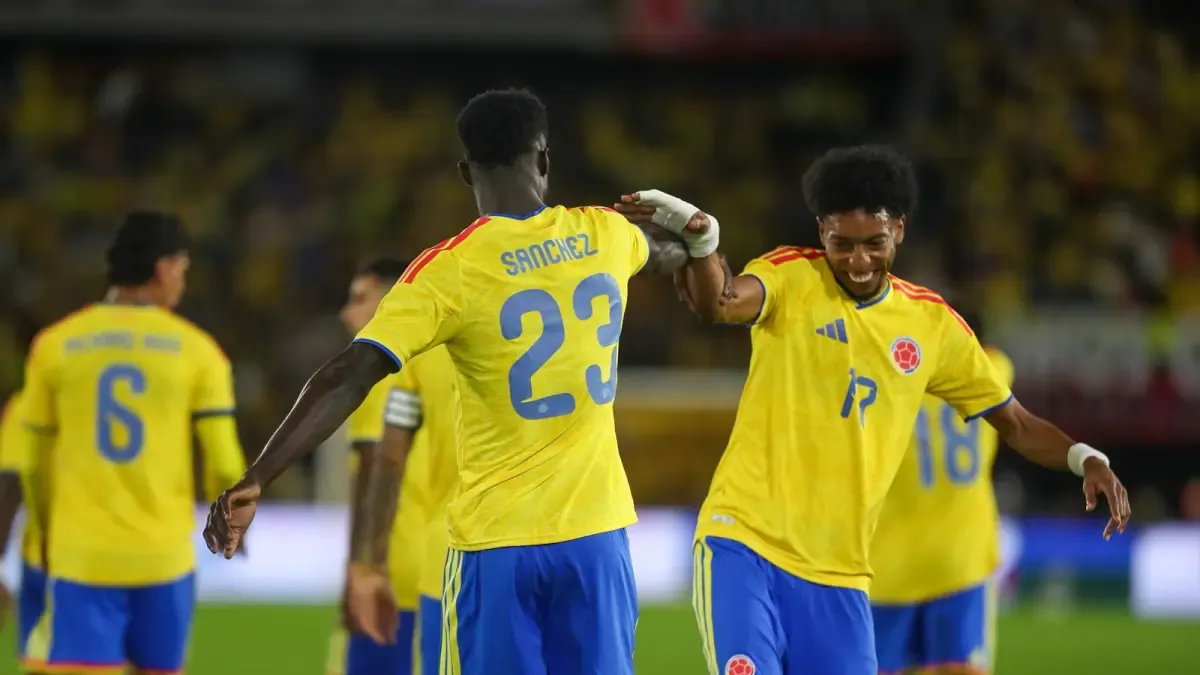 ¡Agéndese! Estas son las zonas de Bogotá en donde habrá pantalla gigante para ver el debut de la selección
