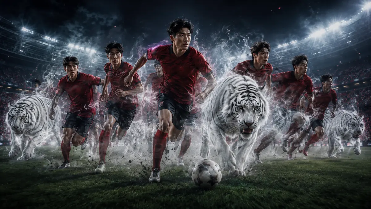 ¿Quién es quién en el Mundial 2026?: Corea del Sur y los Tig