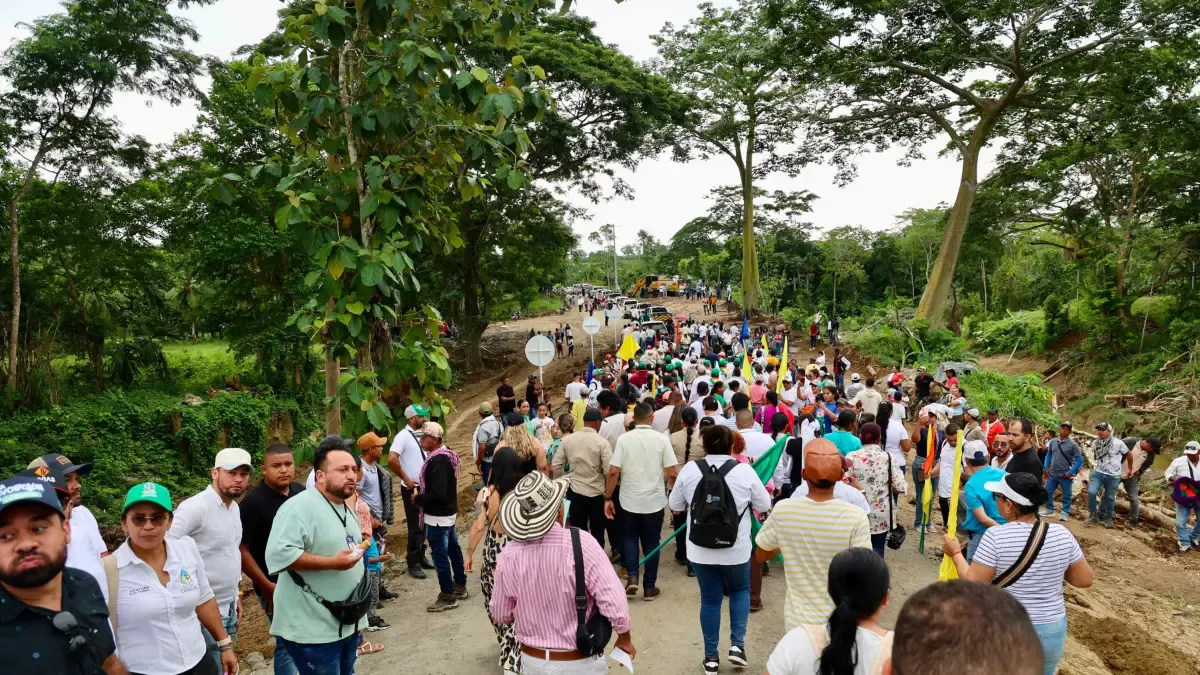 Ungrd lleva seis de los 10 puentes del programa de $150.000 millones contra inundaciones en Colombia

Canalete se suma a Mendihuaca y Mulatos; el puente San Juan será la siguiente estructura en servicio.

Detalles ⬇️