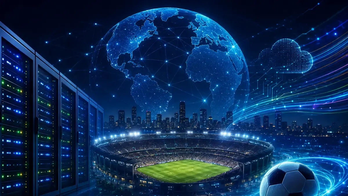 La otra cancha del Mundial 2026: centros de datos, inteligen