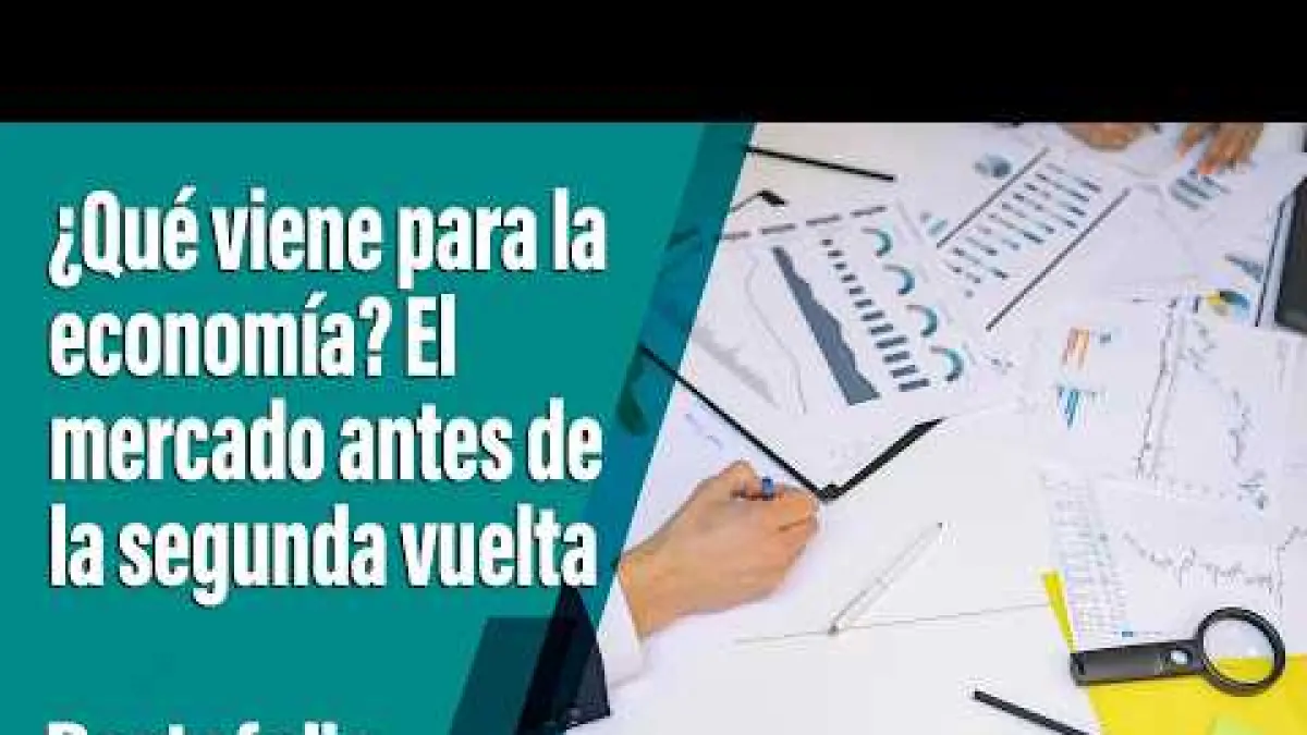 Cover image for ¿Qué viene para la economía? El mercado antes de la segunda vuelta
