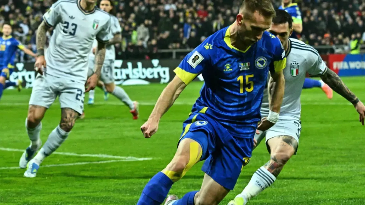 ¿Quién es quién en el Mundial 2026?: Bosnia y Herzegovina, l