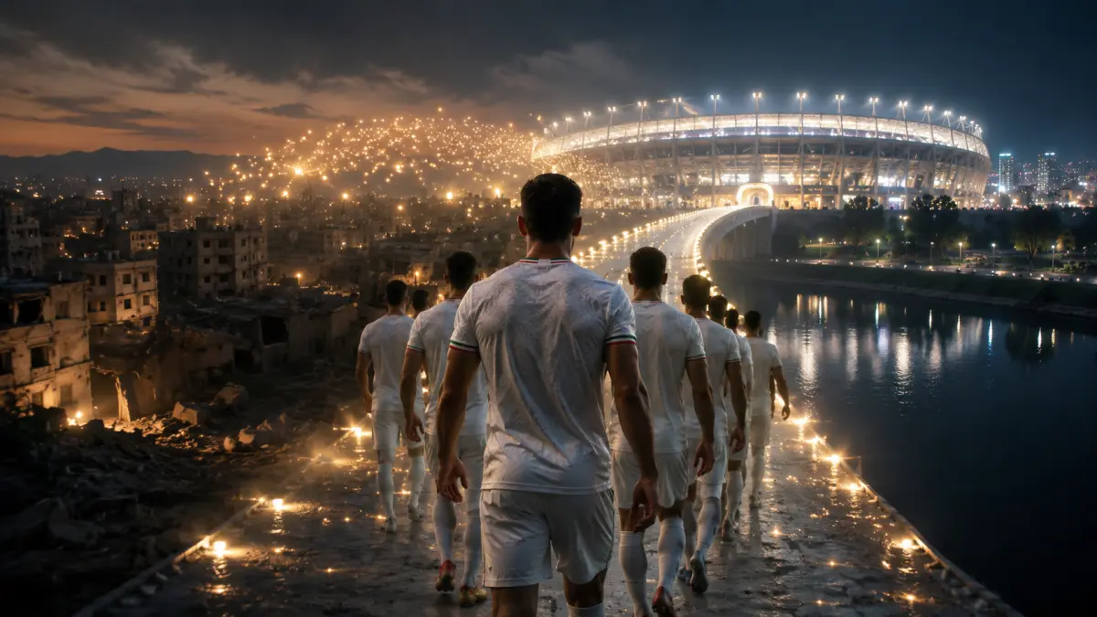 ¿Quién es quién en el Mundial 2026?: Irán y el #168, la sele