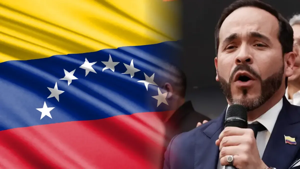 Abelardo De La Espriella (@ABDELAESPRIELLA) habló sobre Vene