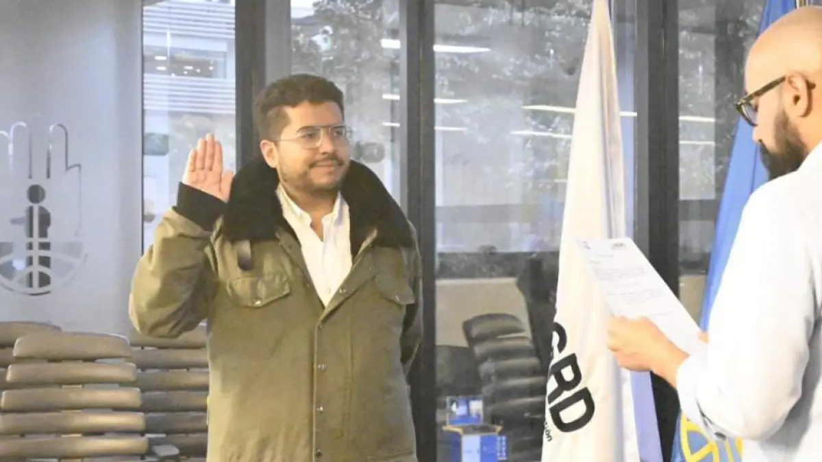 ¿Quién es Rafael Enrique Cruz, nuevo director encargado de l