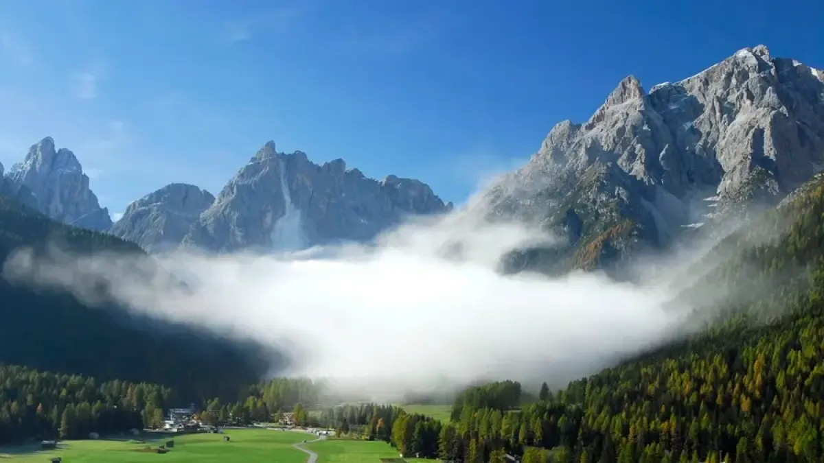 ¿Se mudaría un mes a los Alpes? Buscan voluntarios