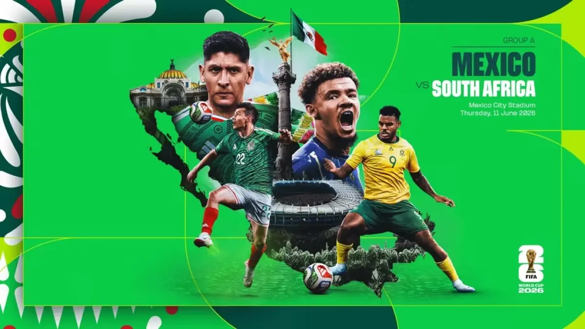 Inauguración del mundial 2026: hora y dónde ver en