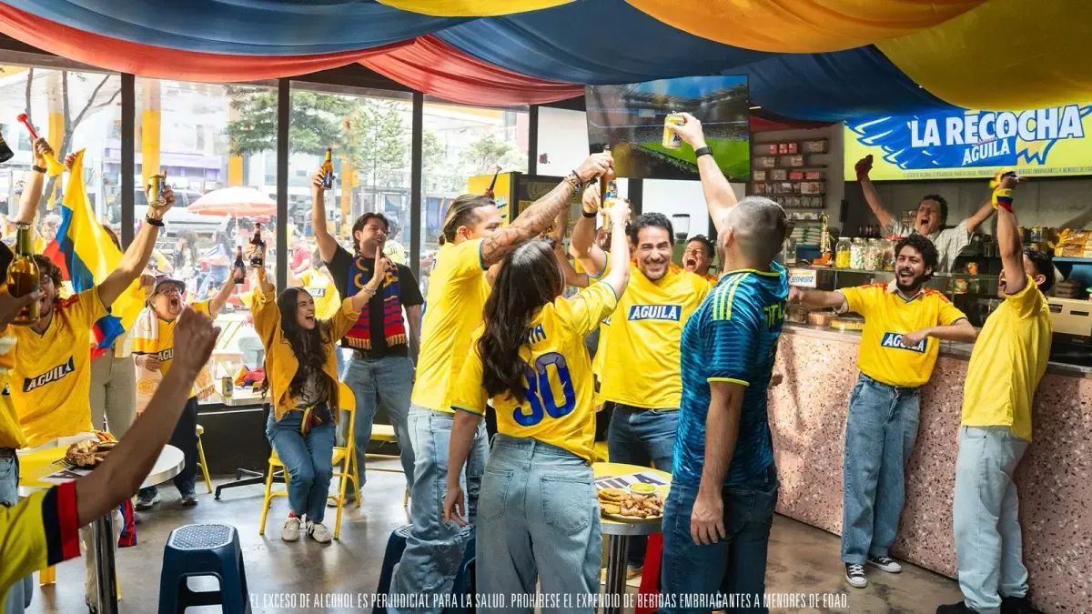 Tiendas de barrio se convertirán en 'estadios del Mundial' t