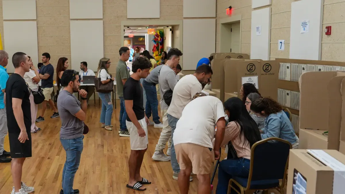 Coral Gables negó permiso para realizar segunda vuelta presidencial de Colombia en Consulado de Miami