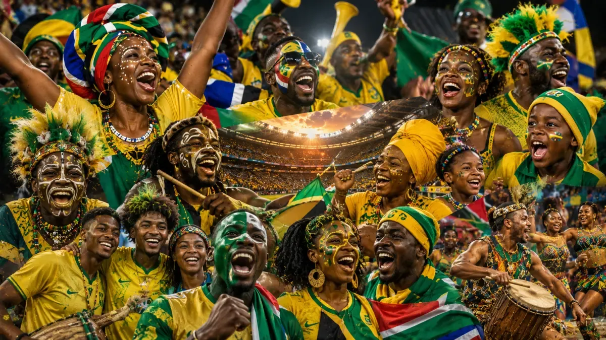 ¿Quién es quién en el Mundial 2026?: Sudáfrica y los bafana 