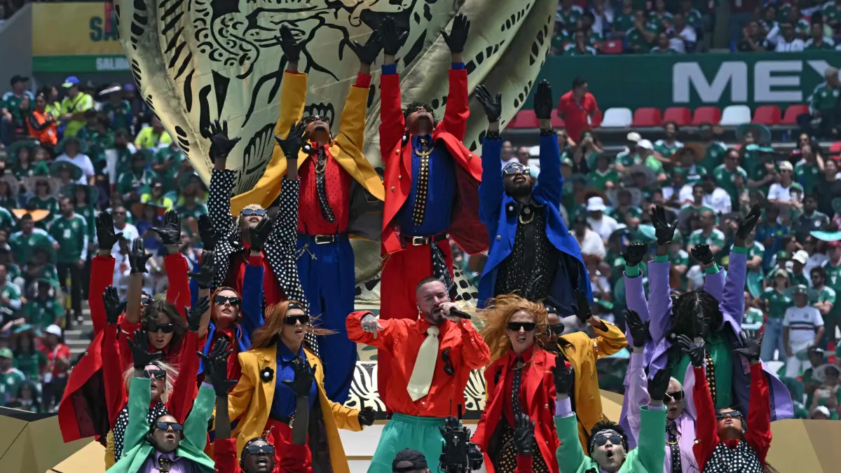 Así se vive la pasión del fútbol en la Copa del Mundo 2026

