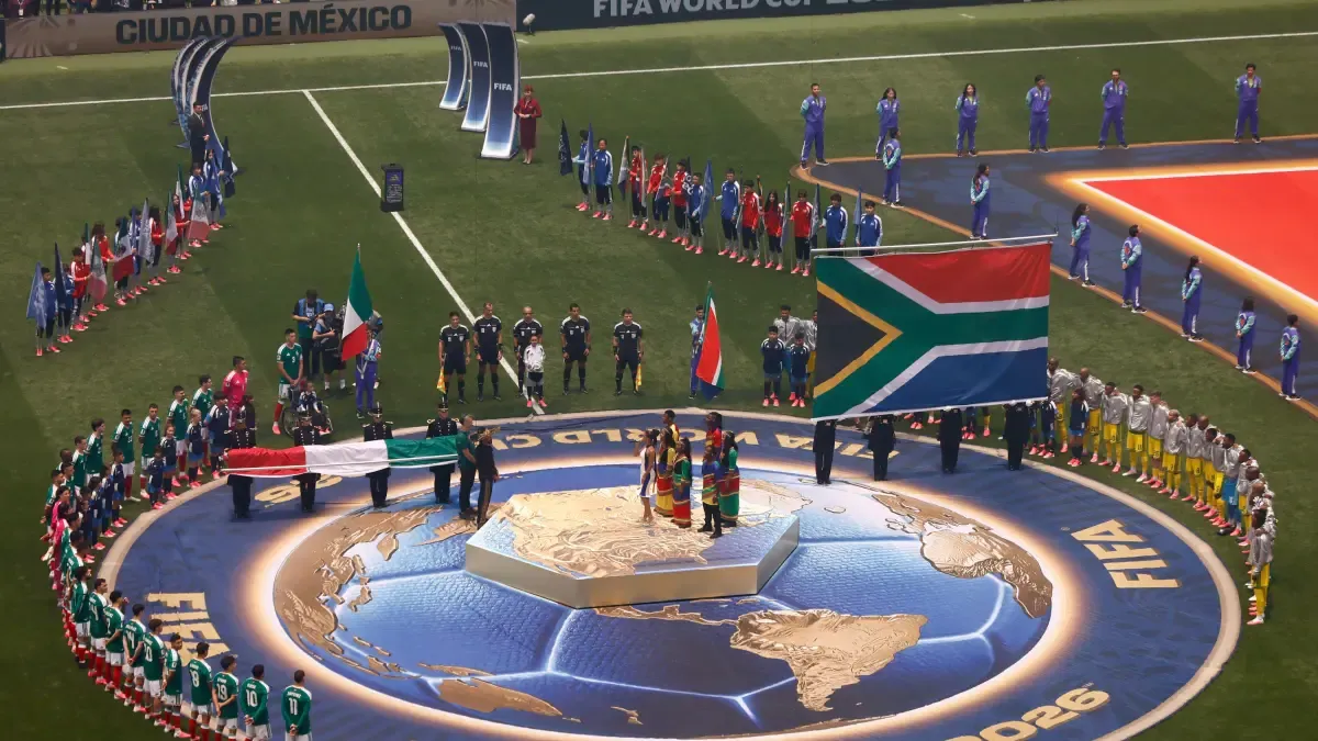 Mundial 2026 hoy EN VIVO: Estados Unidos le ganó cuatro a uno a Paraguay