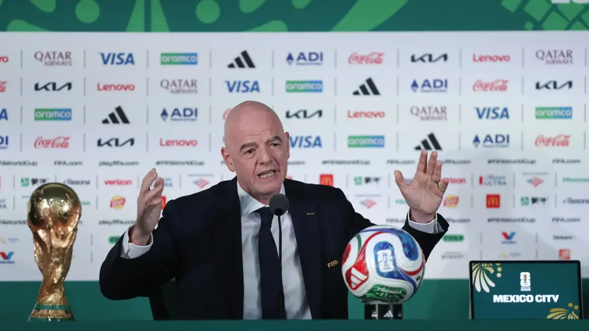 Fifa (@fifaworldcup_es) estrena reglas en el Mundi