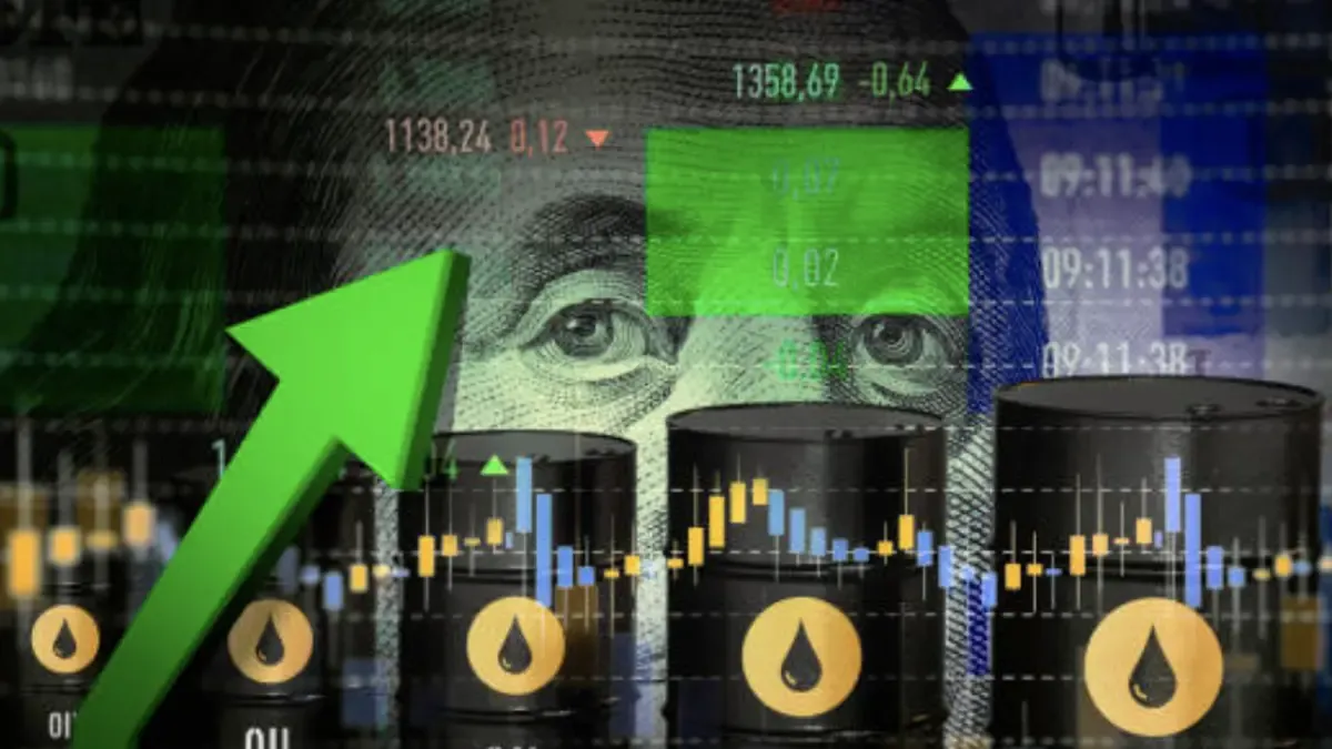 Petróleo Brent vuelve a subir y supera los US$85 por tensión entre Estados Unidos e Irán