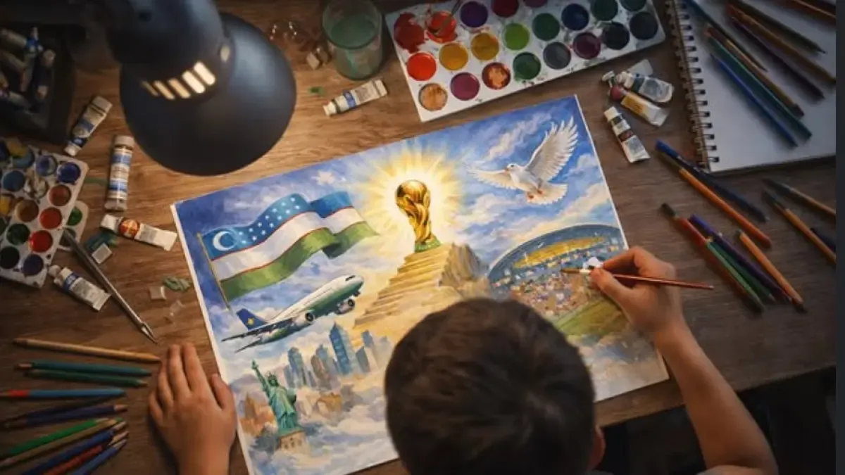 ¿Quién es quién en el Mundial 2026?: Uzbekistán debuta en la copa con la mira en desafiar a los favoritos