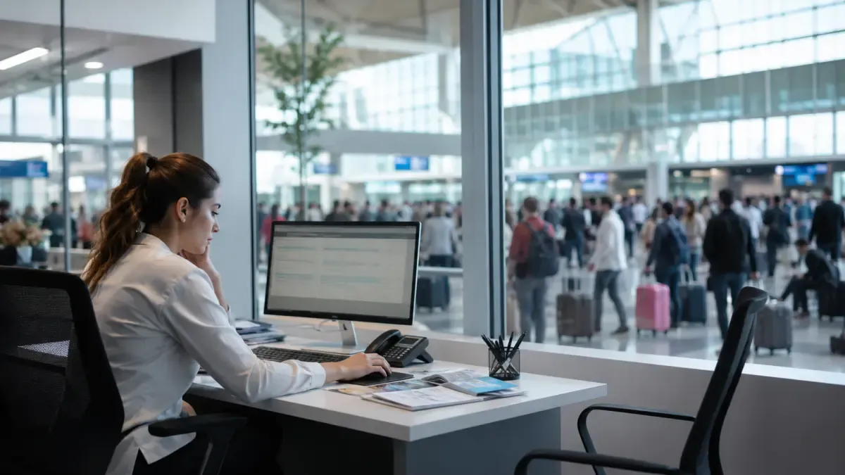 Pese al crecimiento del turismo en Colombia, las agencias de viajes siguen perdiendo ingresos