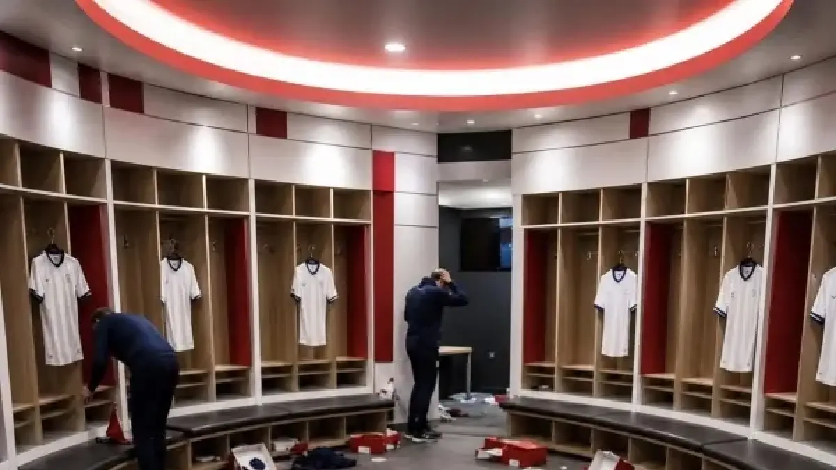 Mundial 2026: roban equipamiento de Inglaterra antes de su primer entrenamiento en Kansas City