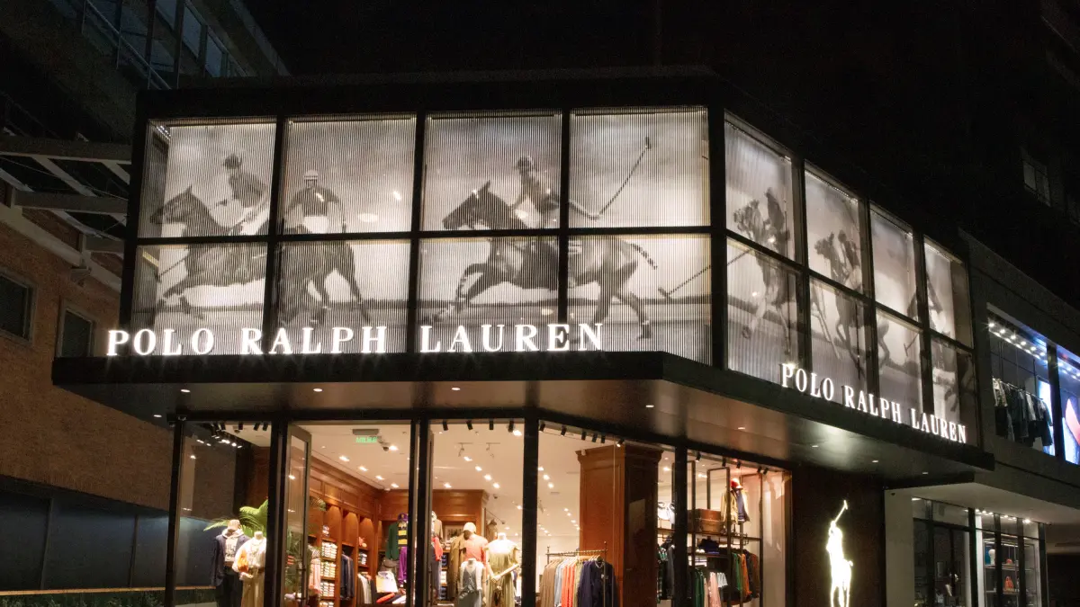 Polo Ralph Lauren abre en Andino su tienda más grande de Colombia y amplía apuesta por moda premium