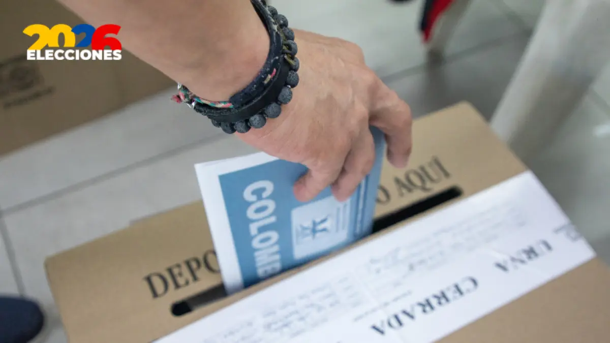 Inicia la segunda vuelta de las elecciones presidenciales en Colombia: así será la jornada en el exterior