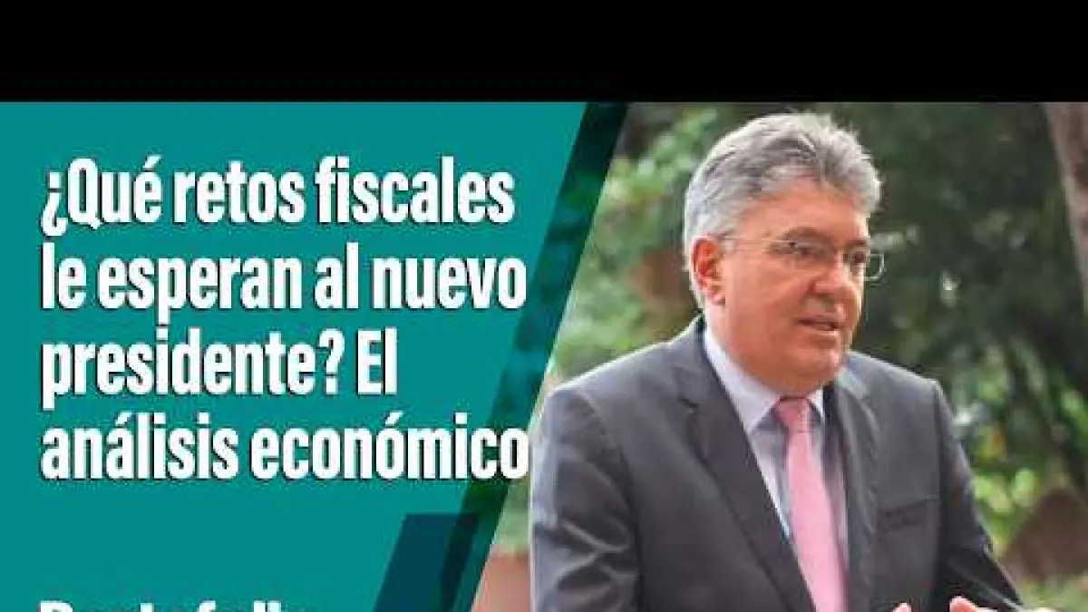 ¿Qué retos fiscales le esperan al nuevo presidente?