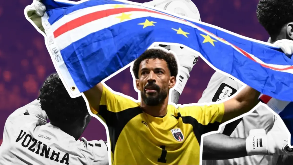 ¿Quién es quién en el Mundial 2026?: Vozinha, el portero héroe al que nadie quería por ser demasiado bajito