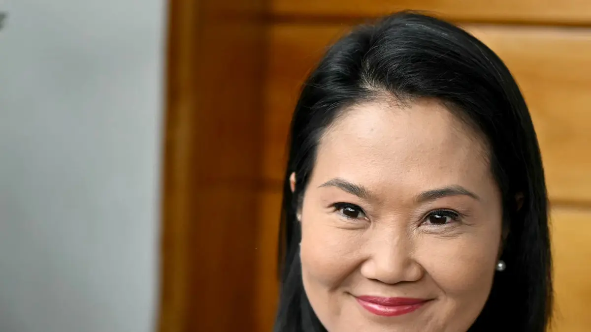 Keiko Fujimori amplía su ventaja en el conteo de votos presidenciales de Perú