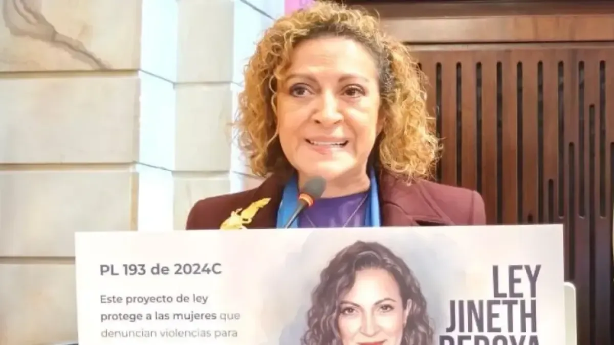 Ley Jineth Bedoya pasa el último debate en el Senado y queda a espera de sanción presidencial