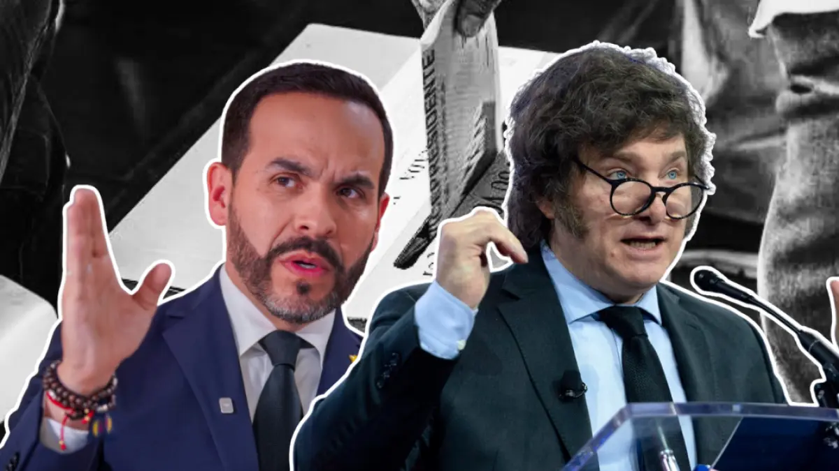 Javier Milei, presidente de Argentina, conversó con Abelardo De la Espriella: los detalles de la llamada