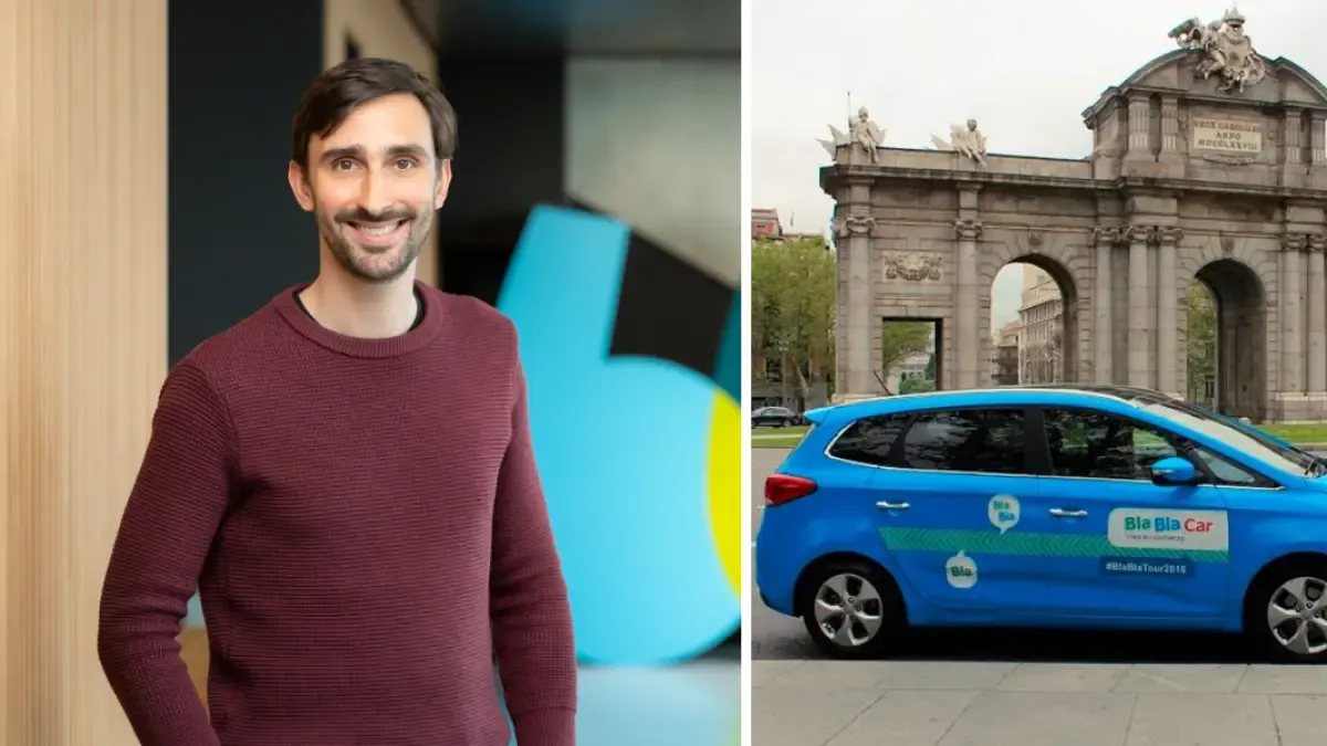 Ni es Uber ni es taxi: así funciona el carpooling de BlaBlaCar que llega a Colombia a competir sin cobrar comisión