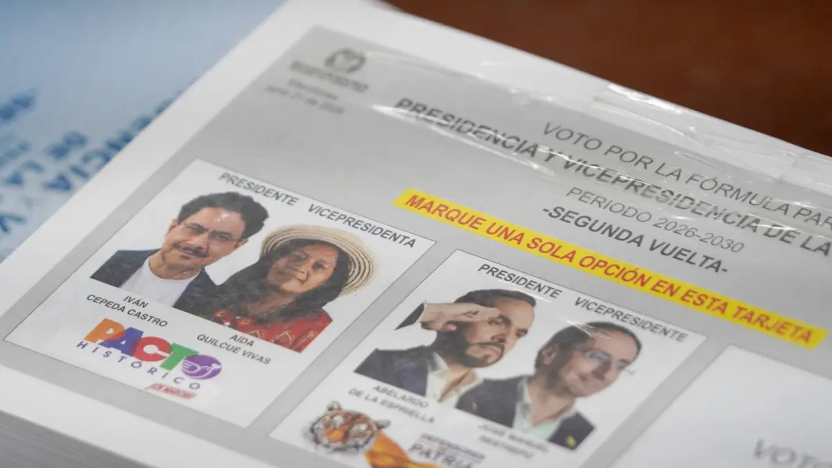 Registraduría negó cambios en la seguridad de los sistemas electorales tras críticas del presidente Petro
