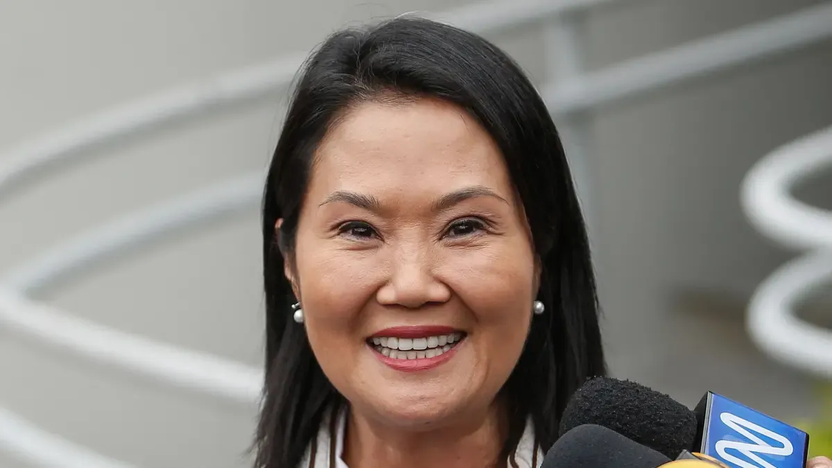 Cuando termine el escrutinio, Fujimori irá por una reunión clave con el presidente del Banco Central