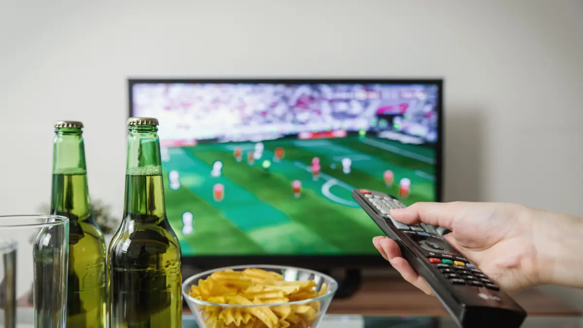 La fiebre del Mundial llegó a las casas: así se disparó las compras de televisores y streaming en Latinoamérica