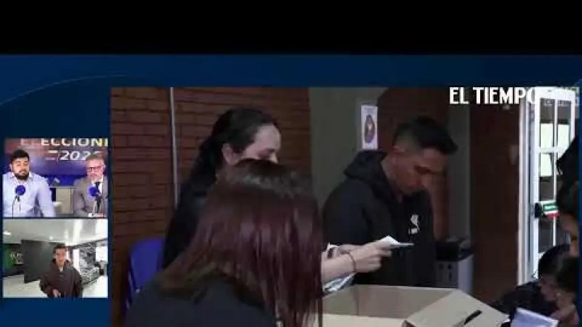 Iván Cepeda aceptó los resultados presidenciales y reconoció como ganador a Abelardo de la Espriella