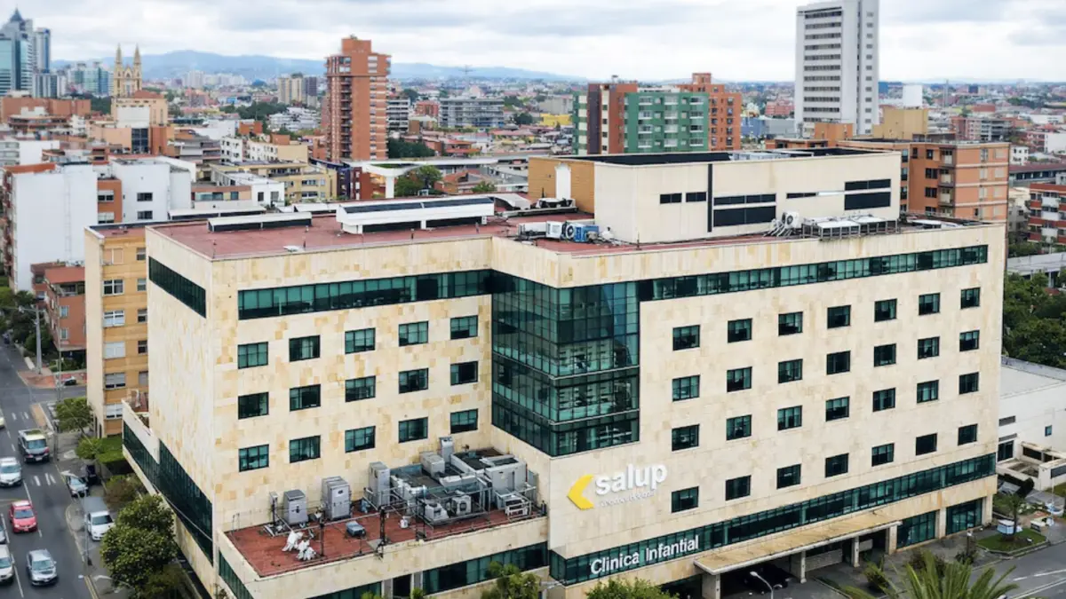Clínica Infantil Colsubsidio suspenderá urgencias generales y reduce su capacidad por problemas financieros