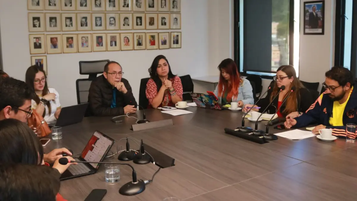 Gobierno activa mesa de garantías laborales para la liquidación de trabajadores del Ministerio de la Igualdad