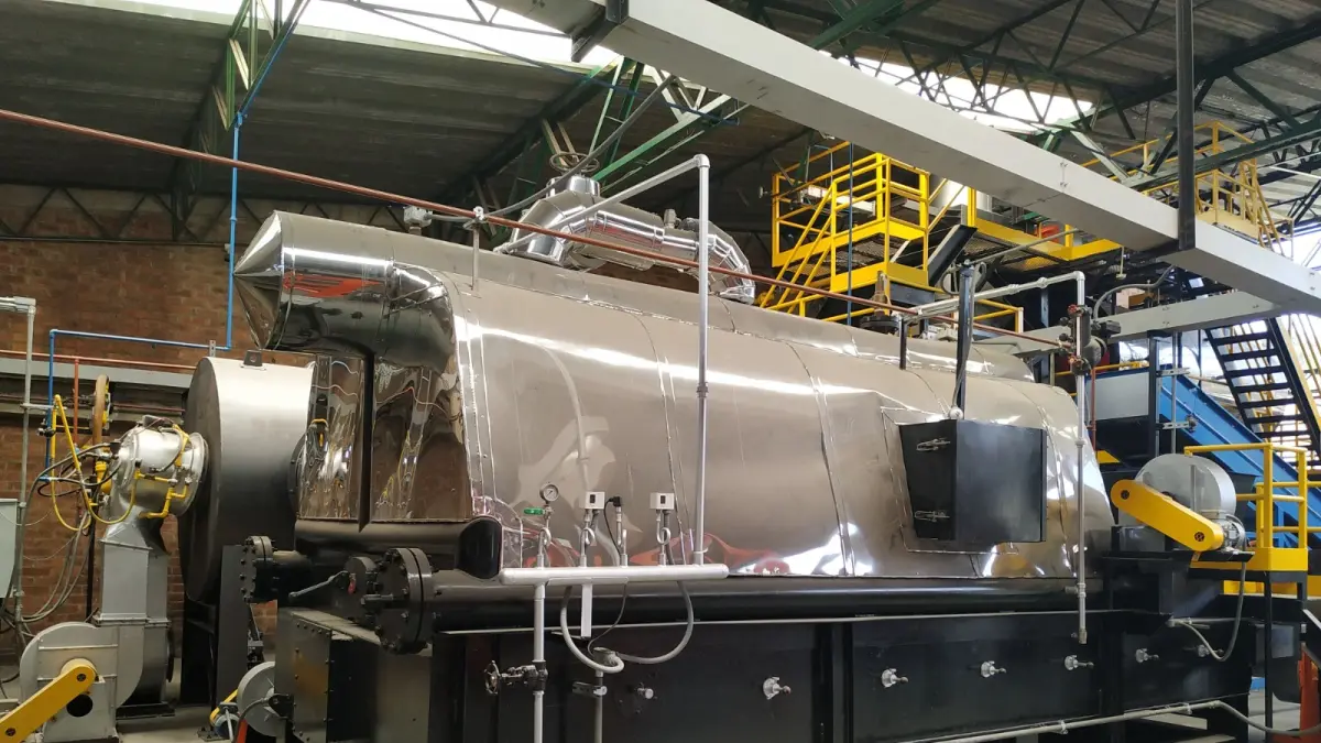 Residuos como energía: la alternativa que gana terreno en la industria colombiana para reducir el uso de carbón