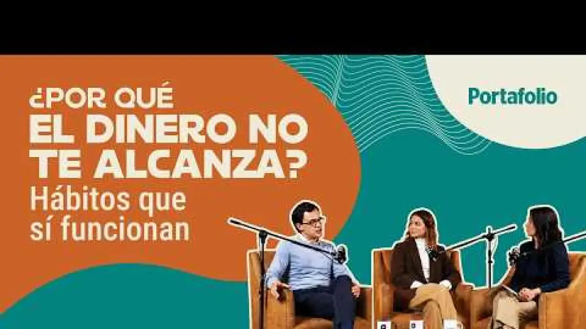 ¿Por qué el dinero no te alcanza? Hábitos que sí funcionan