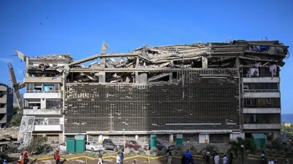 Se reportan saqueos en La Guaira tras los devastadores terremotos