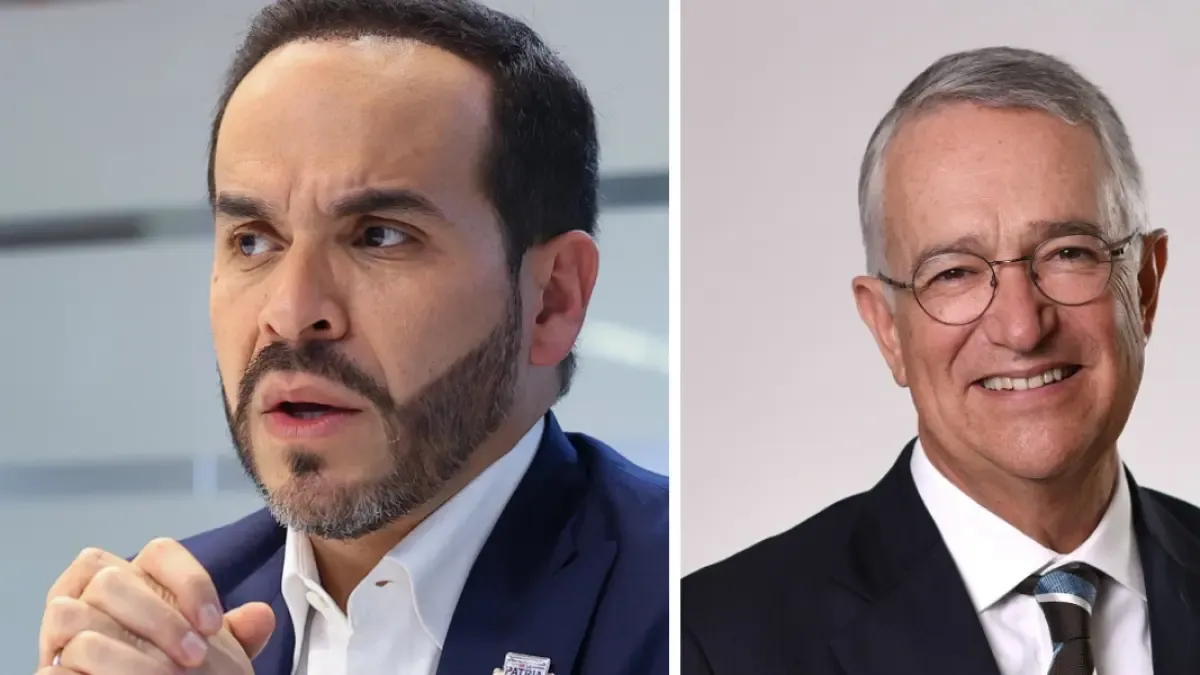 Multimillonario Ricardo Salinas anuncia que visitará Colombia tras llamada con Abelardo De La Espriella