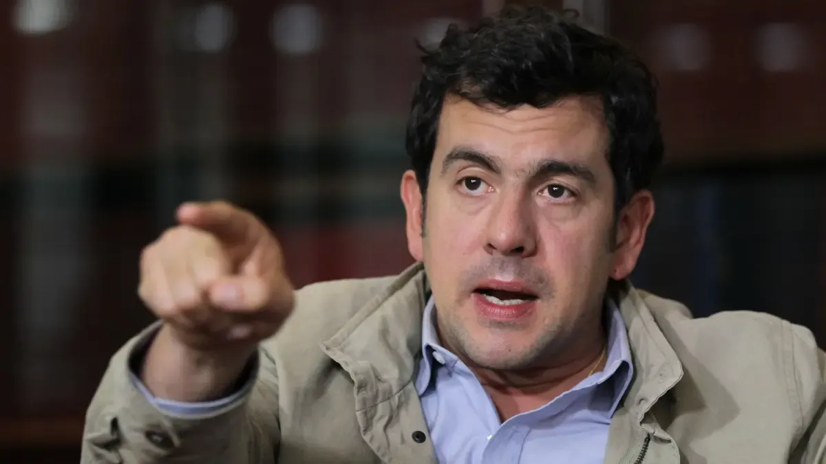 Abelardo De La Espriella announces the first appointment of his cabinet: Rodrigo Lara will be Minister of the Interior