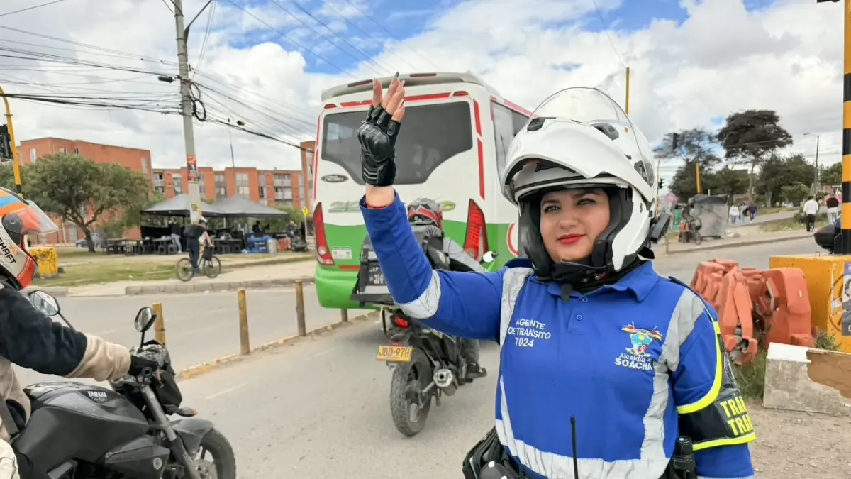 Soacha activa plan especial de movilidad por operación retorno de más de 310.000 vehículos