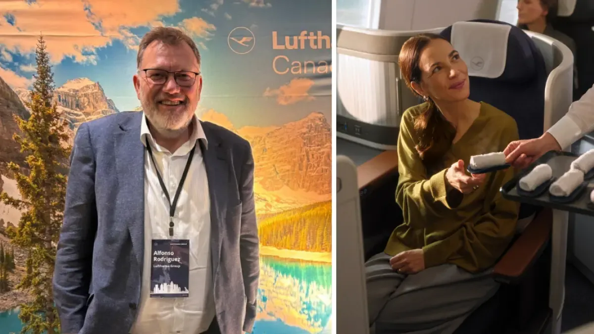 Lufthansa suma dos frecuencias semanales de Bogotá a Frankfurt y estrena su nueva Business Class Allegris