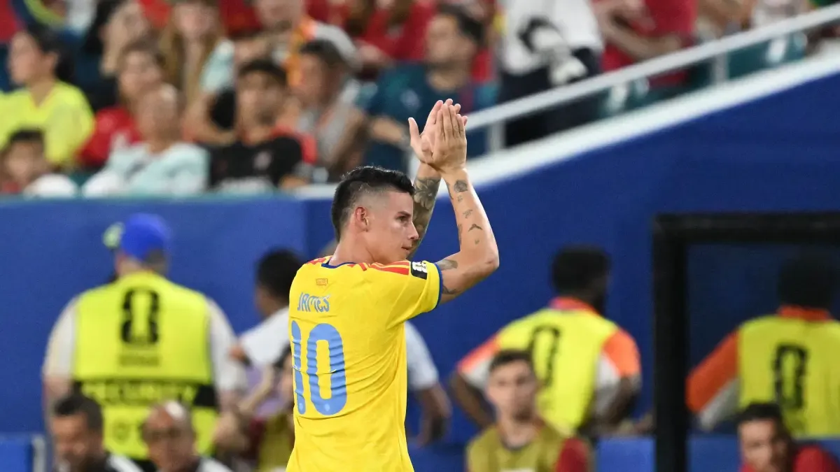 Colombia empata 0-0 con Portugal y avanza como líder de su grupo en el Mundial