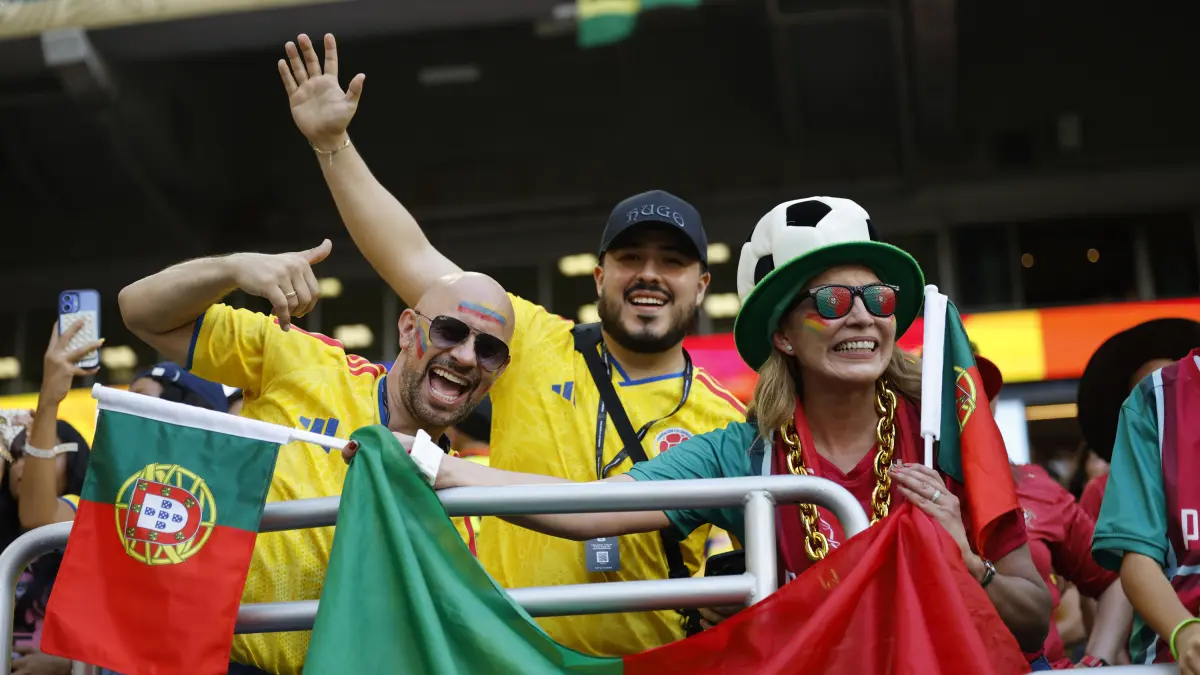 Estas son las selecciones clasificadas para los dieciseisavos de final del Mundial 2026 y los eliminados